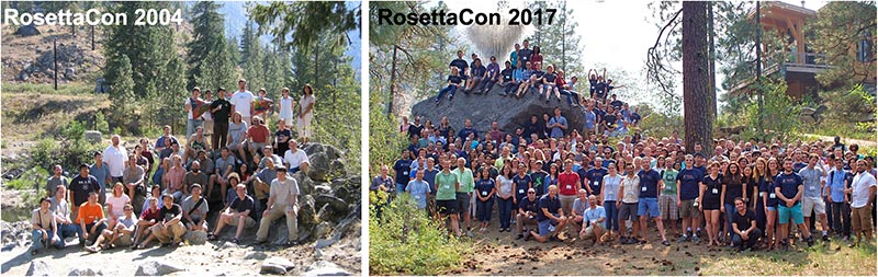 RosettaCon