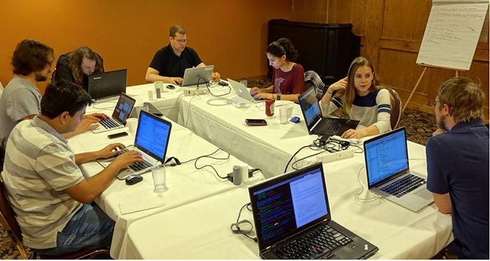 Rosetta hackaton 2016