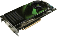 Carte graphique Nvidia 8800 GTX